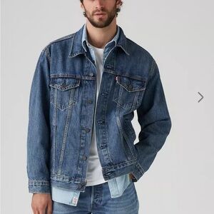 Levi's Relaxed Fit Trucker Jacket